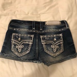 Rock Revival shorts Size 26. NWOT